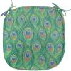 Jade Green Caramel Blue