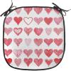 Vermilion Pink White