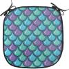 Blue Violet Sea Green