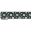 Ambesonne Cartoon Fabric by The Yard, Carousel Horses Playthings Merry Go Round Joyful Circus Amusement Park, Microfiber Fabric for Arts and Crafts Textiles & Decor, 1 Yard, Pale Blue Indigo Pink(Sky Pale Blue)