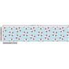 Ambesonne Cartoon Fabric by The Yard, Carousel Horses Playthings Merry Go Round Joyful Circus Amusement Park, Microfiber Fabric for Arts and Crafts Textiles & Decor, 1 Yard, Pale Blue Indigo Pink(White and Blue)