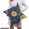 Ambesonne Cartoon Fabric by The Yard, Carousel Horses Playthings Merry Go Round Joyful Circus Amusement Park, Microfiber Fabric for Arts and Crafts Textiles & Decor, 1 Yard, Pale Blue Indigo Pink(Sky Pale Blue)