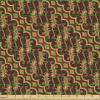 Ambesonne Cartoon Fabric by The Yard, Carousel Horses Playthings Merry Go Round Joyful Circus Amusement Park, Microfiber Fabric for Arts and Crafts Textiles & Decor, 1 Yard, Pale Blue Indigo Pink(Caramel Apricot)