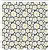 Ambesonne Alice in Wonderland Shower Curtain, White Rabbit is Talking Fictional Fantasy and Alice Themed Print, Cloth Fabric Bathroom Decor Set with Hooks, 69″ W x 70″ L, White Blue Black(Dark Grey)