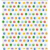 Ambesonne Animal Shower Curtain, Colorful Design Savannah Themed Cartoon Animals Image Art Forest Woodland Print, Cloth Fabric Bathroom Decor Set with Hooks, 69″ W x 84″ L, Multicolor Sky Blue(Multicolor White)