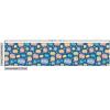 Ambesonne Bird Print Fabric by The Yard, Cartoon Pattern with Flying Pelicans, Decorative Fabric for Upholstery and Home Accents, 1 Yard, Eggshell(Blue Orange)