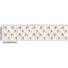 Ambesonne Bird Print Fabric by The Yard, Cartoon Pattern with Flying Pelicans, Decorative Fabric for Upholstery and Home Accents, 1 Yard, Eggshell(Eggshell)