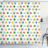 Multicolor White