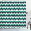 Jade Green Grey White