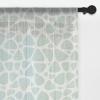 Pale Seafoam and White