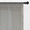 Eggshell and Charcoal Grey