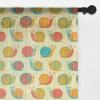 Pale Yellow Multicolor