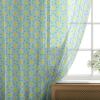 Pale Blue Yellow