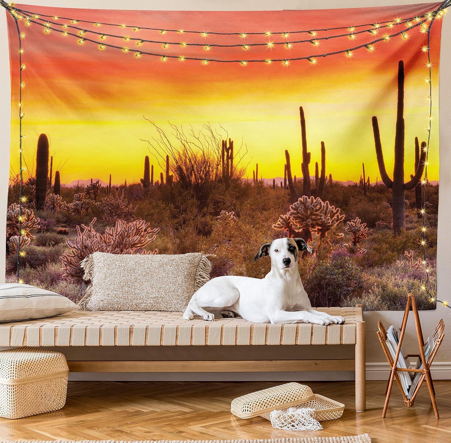 imageAmbesonne Mexican Tapestry Mexican Sugar Skull Cartoon Carnival Cartoon Traditional Celebration Print Wall Hanging for Bedroom Living Room Dorm Decor 40 X 60 Orange TealRed Orange Black