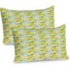 Fern Green Earth Yellow