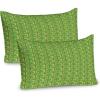 Lime Green Umber