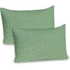 Grey Teal Seafoam