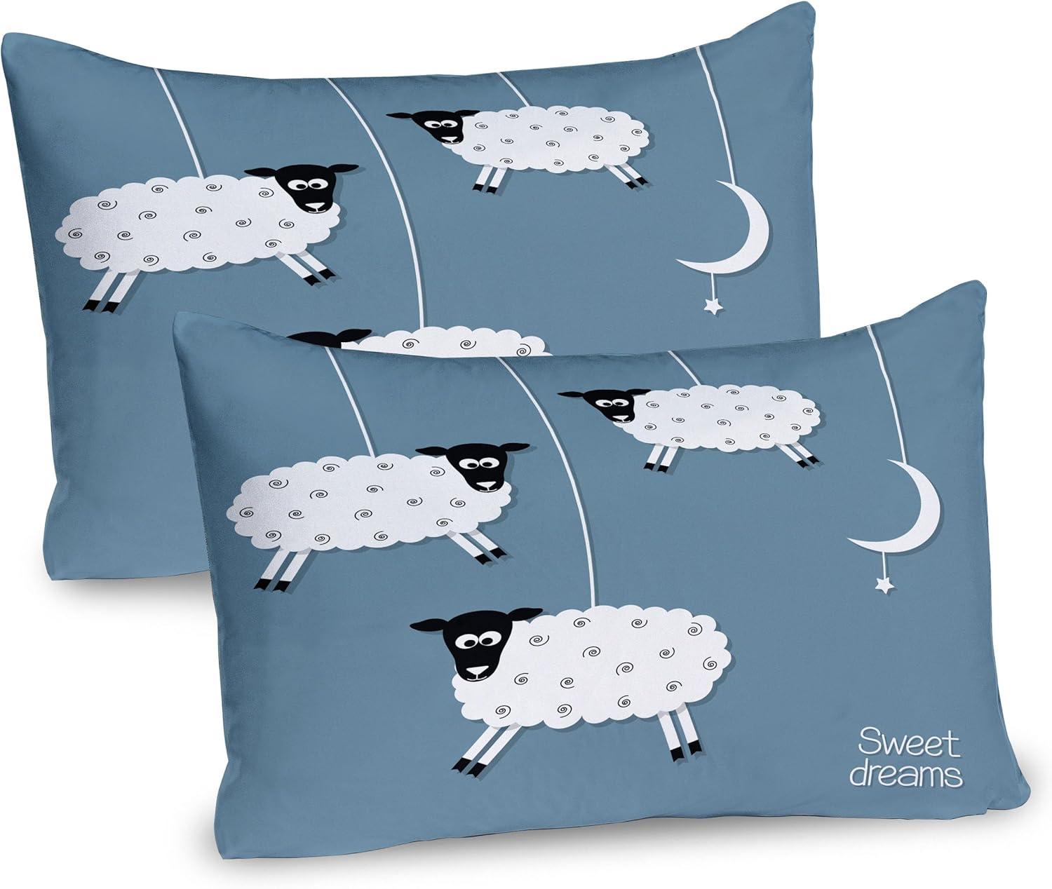 imageAmbesonne Pink Zebra Pillow Sham Set of 2 I Love You Calligraphy Zebra Stripes Hearts Valentines Illustration Quality Microfiber Bedding Item for All Seasons 36 x 20 Pink Black and WhiteSlate Blue Black White