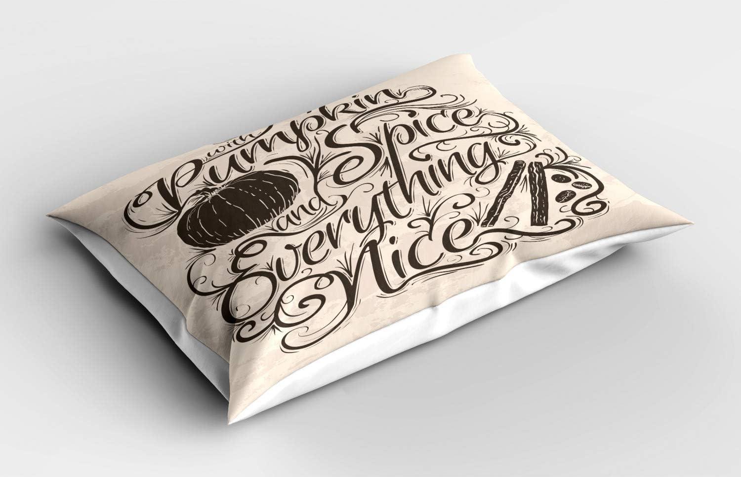 imageAmbesonne Wifey Hubby Pillow Sham Set of 2 I Love My Hubby Valentines Day Lettering in Bold Letters Print Quality Microfiber Bedding Item for All Seasons 26 x 20 Dark Pink and Charcoal GreyChampagne and Dark Taupe