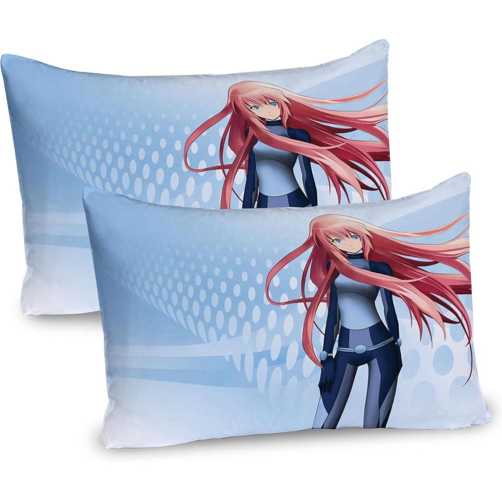 imageAmbesonne Saying Pillow Sham Set of 2 Circular Color Splash Outspread Brushstrokes with Inspirational Words Valentines Concept Quality Microfiber Bedding Item for All Seasons 26 x 20 YellowPale Blue