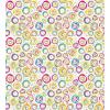 Ambesonne Birds Duvet Cover Sets, Pattern with Flying Birds Carrying Heart Branches Love Valentines Day Inspired Print, Bedding Set with 2 Duvet Covers & 4 Pillowcases, 2 Pack Queen Size, Multicolor(Orange Purple)