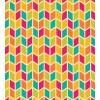 Ambesonne Birds Duvet Cover Sets, Pattern with Flying Birds Carrying Heart Branches Love Valentines Day Inspired Print, Bedding Set with 2 Duvet Covers & 4 Pillowcases, 2 Pack Queen Size, Multicolor(Apricot Magenta)