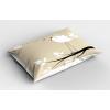 Ambesonne Birds Pillow Sham Set of 2, 2 Birds on a Branch Singing Love Songs Friend Valentine Couple Hope Living, Quality Microfiber Bedding Item for All Seasons, 30″ x 20″, Cream Black White(Cream Black White)