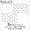 Ambesonne Chocolate Pillow Sham Set of 2, Chocolate Heart on The Wooden Board Background for Valentines Day, Quality Microfiber Bedding Item for All Seasons, 30″ x 20″, Sand Brown Dark Brown(Mauve Taupe and Eggshell)