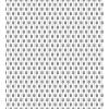 Ambesonne Damask Grey Duvet Cover Set, Simple Pattern with Curls and Dots in Neutral Design Print, Decorative 3 Piece Bedding Set with 2 Pillow Shams, Queen Size, Pale Grey and White(Dark Grey White)