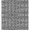 Ambesonne Damask Grey Duvet Cover Set, Simple Pattern with Curls and Dots in Neutral Design Print, Decorative 3 Piece Bedding Set with 2 Pillow Shams, Queen Size, Pale Grey and White(Dark Grey)