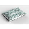 Ambesonne Flower Pillow Sham Set of 2, Dreamy Tree Body View Cloudy Details Love and Affection Valentines Inspired Motif, Quality Microfiber Bedding Item for All Seasons, 30″ x 20″, Purple(White Blue)