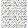 Ambesonne Heart Duvet Cover Sets, Rainbow Colors Watercolor Style Inspired Hearts Valentines Day Love Romantic Couples, Bedding Set with 2 Duvet Covers & 4 Pillowcases, 2 Pack Queen Size, Multicolor(Sky Blue Multicolor)
