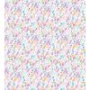 Ambesonne Heart Duvet Cover Sets, Rainbow Colors Watercolor Style Inspired Hearts Valentines Day Love Romantic Couples, Bedding Set with 2 Duvet Covers & 4 Pillowcases, 2 Pack Queen Size, Multicolor(Lilac Multicolor)