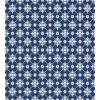 Ambesonne Love Duvet Cover Sets, Valentines Day Design Romance Themed Vintage Wedding Inspirations Typographic Retro, Bedding Set with 2 Duvet Covers & 4 Pillowcases, 2 Pack Queen Size, Red White(Blue and White)