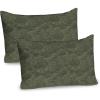 Slate Brown Army Green