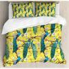 Pastel Yellow and Multicolor