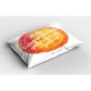 Dark Coral Orange Yellow