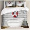 White Red Grey