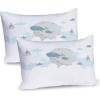 Pale Grey Pale Blue Teal