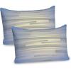 Pale Yellow Blue