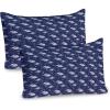 Violet Blue Pale Grey
