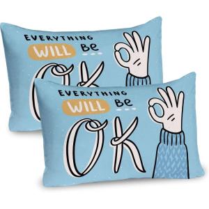 Ambesonne Chocolate Pillow Sham Set of 2, Chocolate Heart on The Wooden Board Background for Valentines Day, Quality Microfiber Bedding Item for All Seasons, 30″ x 20″, Sand Brown Dark Brown(Pale Blue Pale Orange)