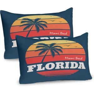 Ambesonne Rain Pillow Sham Set of 2, Valentines Day Theme Cloud and Sun Pattern with Heart Shaped Rays, Quality Microfiber Bedding Item for All Seasons, 26″ x 20″, Dark Coral Mustard(Bluegrey and Multicolor)