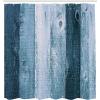 Ambesonne Damask Shower Curtain, Vintage Style Floral Pattern Abstract Romantic Bouquet Greenery Art Print, Cloth Fabric Bathroom Decor Set with Hooks, 69″ W x 70″ L, Warm Taupe(Blue Grey)
