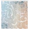 Ambesonne Damask Shower Curtain, Vintage Style Floral Pattern Abstract Romantic Bouquet Greenery Art Print, Cloth Fabric Bathroom Decor Set with Hooks, 69″ W x 70″ L, Warm Taupe(Champagne Dust)