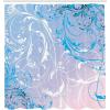 Ambesonne Damask Shower Curtain, Vintage Style Floral Pattern Abstract Romantic Bouquet Greenery Art Print, Cloth Fabric Bathroom Decor Set with Hooks, 69″ W x 70″ L, Warm Taupe(Dark Sky)