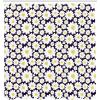 Ambesonne Damask Shower Curtain, Vintage Style Floral Pattern Abstract Romantic Bouquet Greenery Art Print, Cloth Fabric Bathroom Decor Set with Hooks, 69″ W x 70″ L, Warm Taupe(Dark Purple)