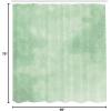 Ambesonne Damask Shower Curtain, Vintage Style Floral Pattern Abstract Romantic Bouquet Greenery Art Print, Cloth Fabric Bathroom Decor Set with Hooks, 69″ W x 70″ L, Warm Taupe(Pale Green)