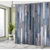 Ambesonne Floral Shower Curtain, Bouquet with Swirled Branches Romantic Paper Flowers Origami Autumn Blooms Image, Cloth Fabric Bathroom Decor Set with Hooks, 69″ W x 84″ L, Mint Orange(Azure Grey)