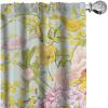 Pastel Yellow Pale Peach
